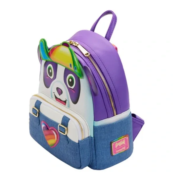 Lisa Frank | Bags | Copy Lisa Frank Backpack Panda Painter 